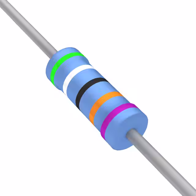 YR1B590KCC TE Connectivity Passive Product electronic component